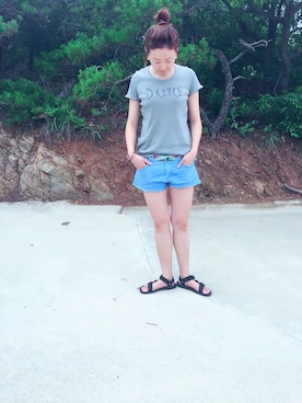 杨小八さんのコーディネート