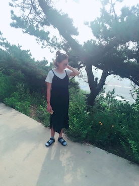 杨小八さんのコーディネート
