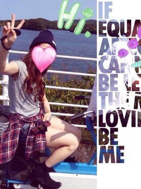 htmさんのコーディネート