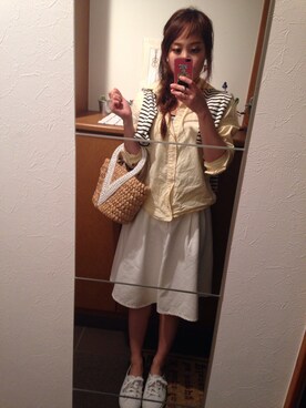 htmさんのコーディネート