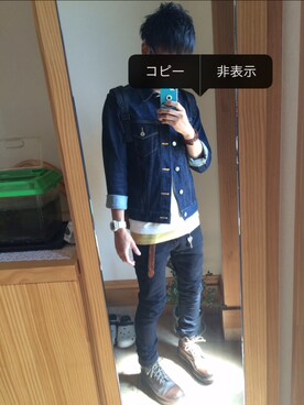 なおぴっちさんのコーディネート