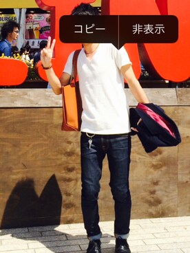 なおぴっちさんのコーディネート