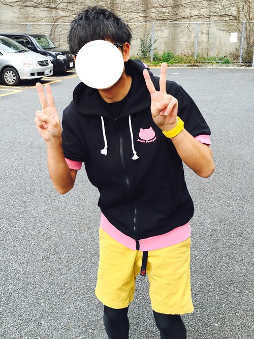なおぴっち パーカーを使ったコーディネート Wear