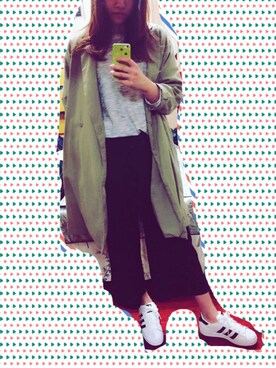 HTさんのコーディネート