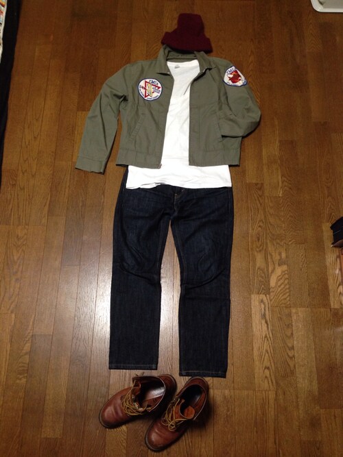 yass｜ブーツを使ったコーディネート WEAR