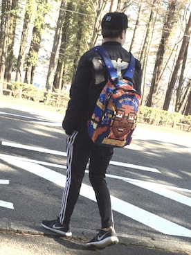 ©︎STeVe®さんのコーディネート