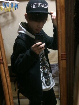 晴ハルさんのコーディネート