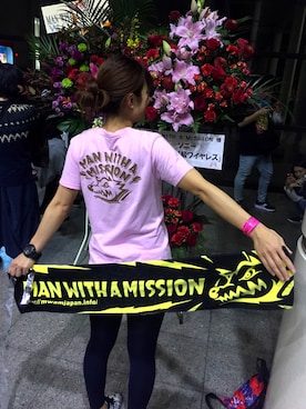 「マンウィズ」｜KOMAIさん（レディース・155cm）の秋コーディネート