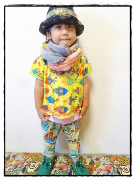 らんらんさんのコーディネート