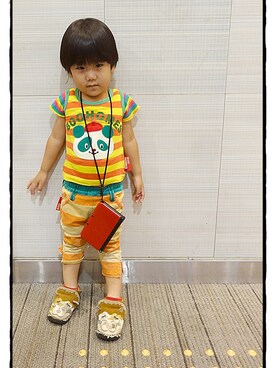 らんらんさんのコーディネート