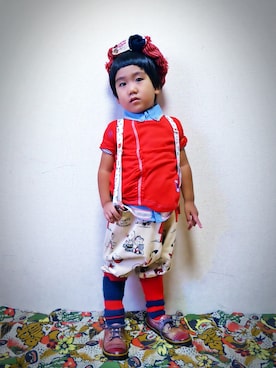 らんらんさんのコーディネート