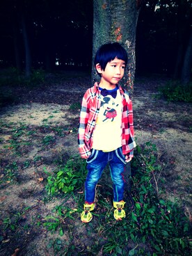 らんらんさんのコーディネート