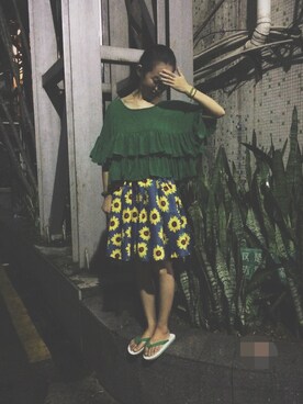 TTさんのコーディネート