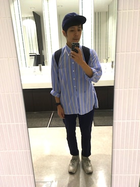  Yoshidaさんのコーディネート