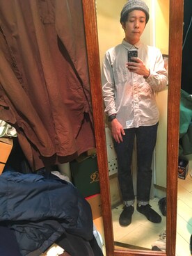  Yoshidaさんのコーディネート