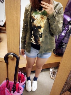 海月さんのコーディネート