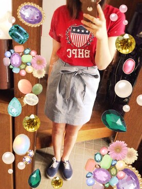 海月さんのコーディネート