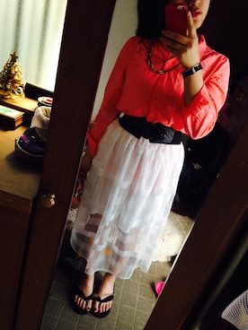 海月さんのコーディネート