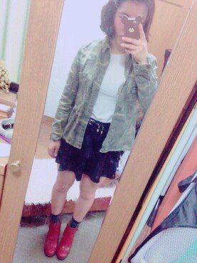 海月さんのコーディネート