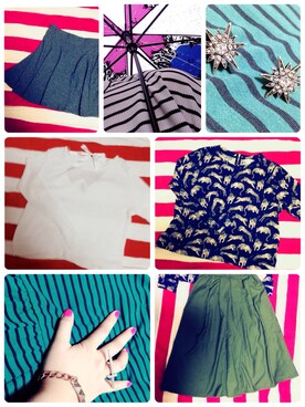 海月さん（レディース・168cm）の秋コーディネート