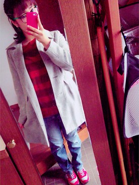 海月さんのコーディネート