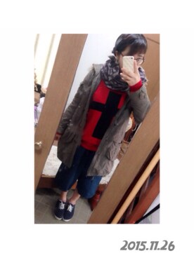 海月さんのコーディネート