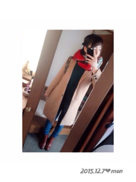 海月さんのコーディネート