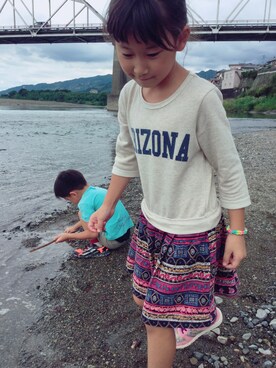 大地佐藤さんのコーディネート