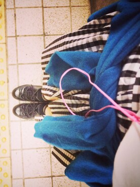 eryさん（レディース・152cm）の秋コーディネート