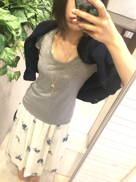 eryさん(レディース・152cm)の夏コーディネート