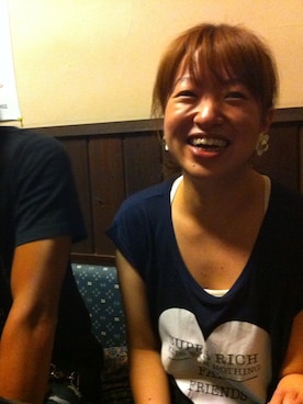 「FROMFIRST musee（フロムファーストミュゼ）のアイテム（キャミソール）」を使った、Hi.Ro.Miさん（レディース・155cm）の夏コーディネート