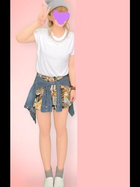 kwさんのコーディネート