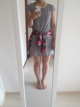 kwさんのコーディネート