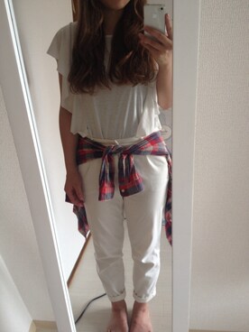 kwさんのコーディネート