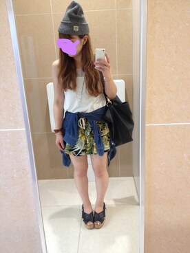 kwさんのコーディネート