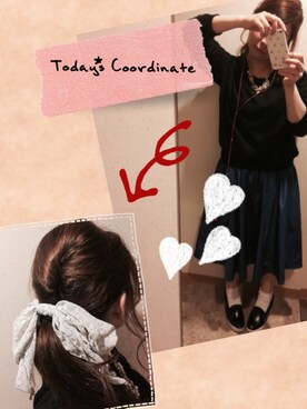 kiki⁂さんのコーディネート