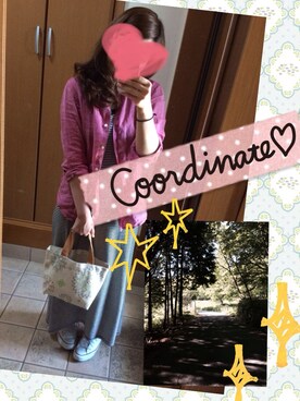 kiki⁂さんのコーディネート