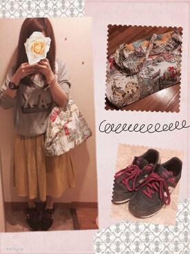 kiki⁂さんのコーディネート