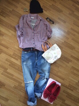 kiki⁂さんのコーディネート