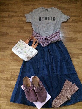 kiki⁂さんのコーディネート