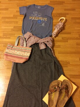 kiki⁂さんのコーディネート