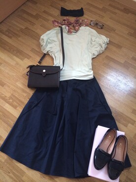 kiki⁂さんのコーディネート