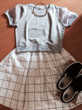 kiki⁂さんのコーディネート