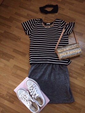 kiki⁂さんのコーディネート