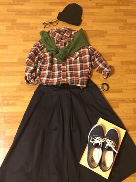 kiki⁂さんのコーディネート