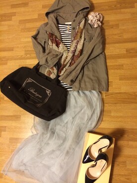 kiki⁂さんのコーディネート