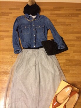 kiki⁂さんのコーディネート