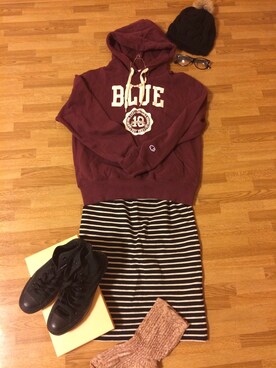 kiki⁂さんのコーディネート