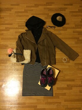 kiki⁂さんのコーディネート