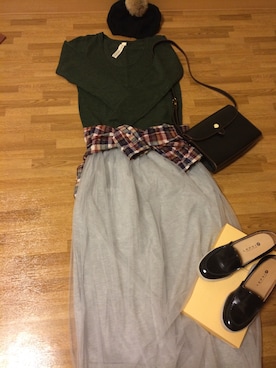 kiki⁂さんのコーディネート